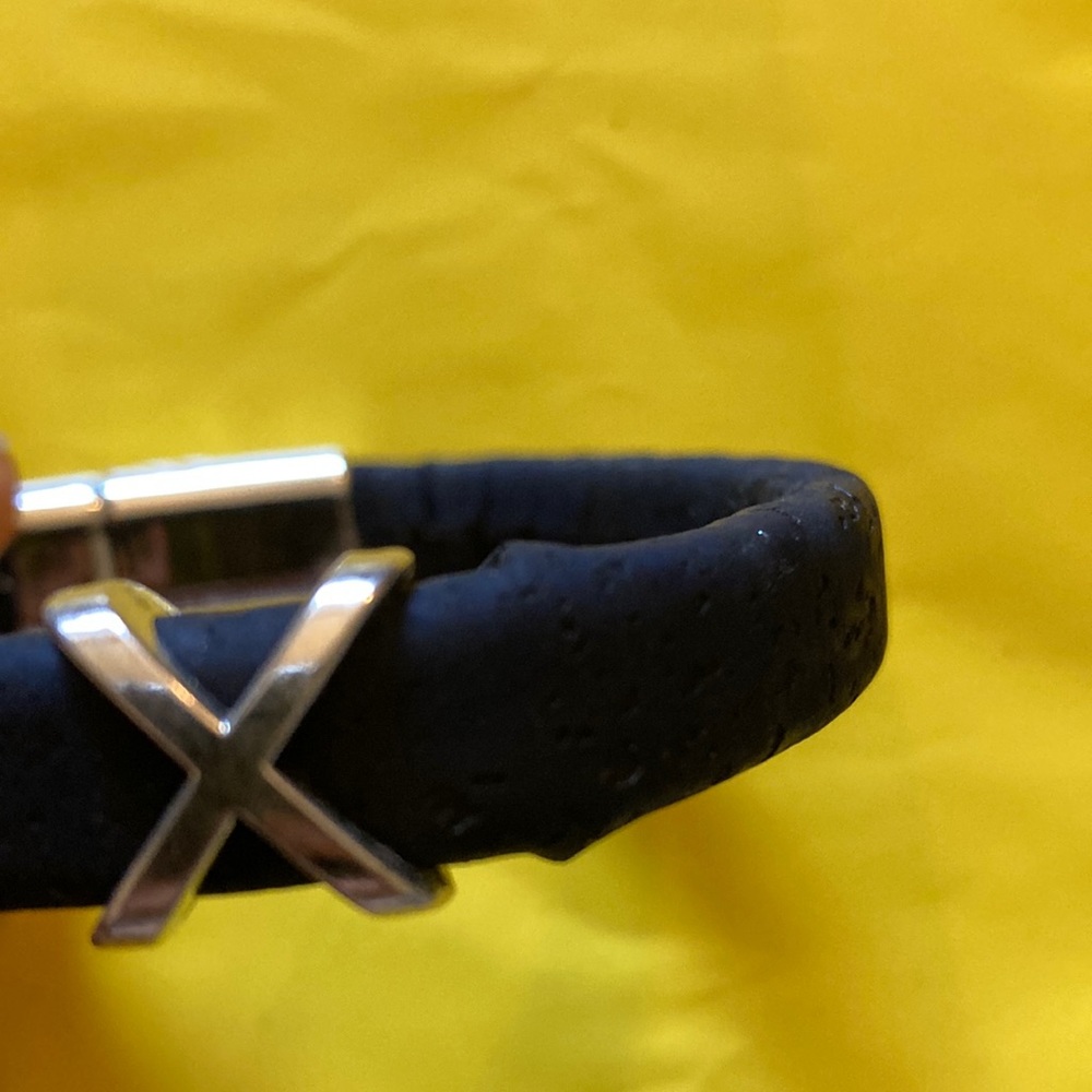 Handmade Magnetic Cork Bracelet
